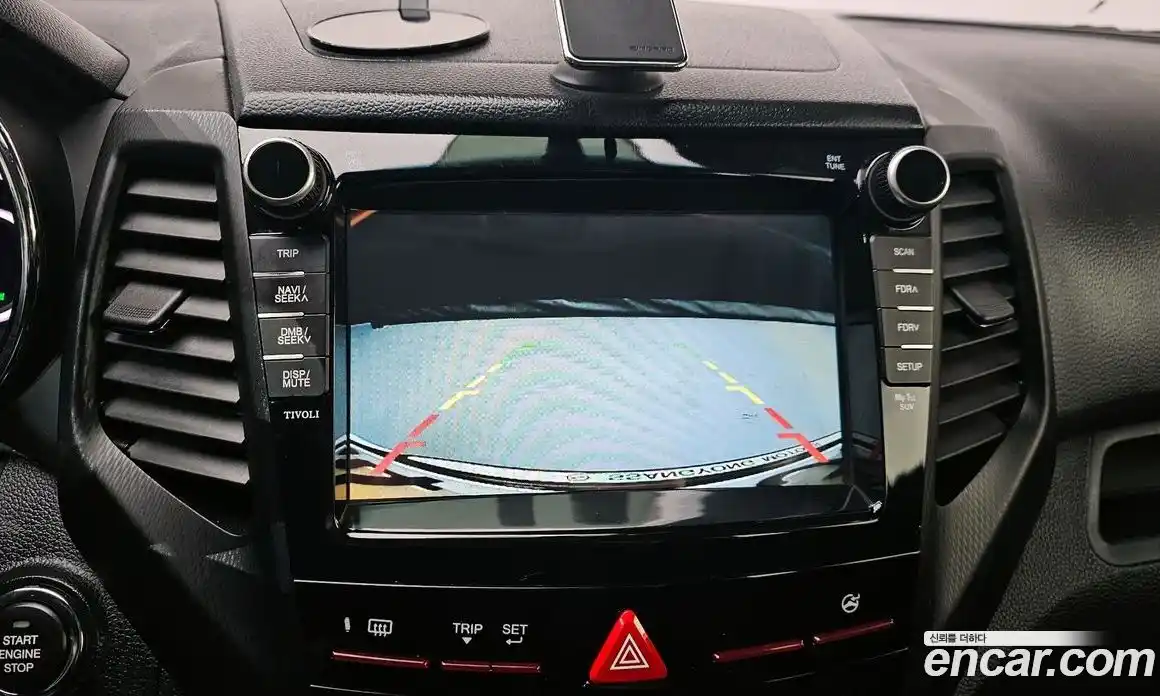 SsangYong TIBOLI 2017 1.6 Автомат в Москве № 29152, фото 16