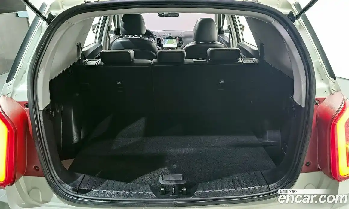 SsangYong TIBOLI 2017 1.6 Автомат в Москве № 29152, фото 20