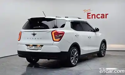 SsangYong TIBOLI 2017 1.6 Автомат в Москве № 29152, миниатюра 2