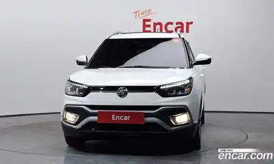 SsangYong TIBOLI 2017 1.6 Автомат в Москве № 29152, миниатюра 3