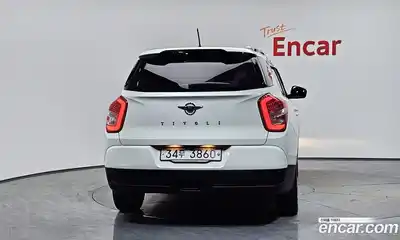 SsangYong TIBOLI 2017 1.6 Автомат в Москве № 29152, миниатюра 4