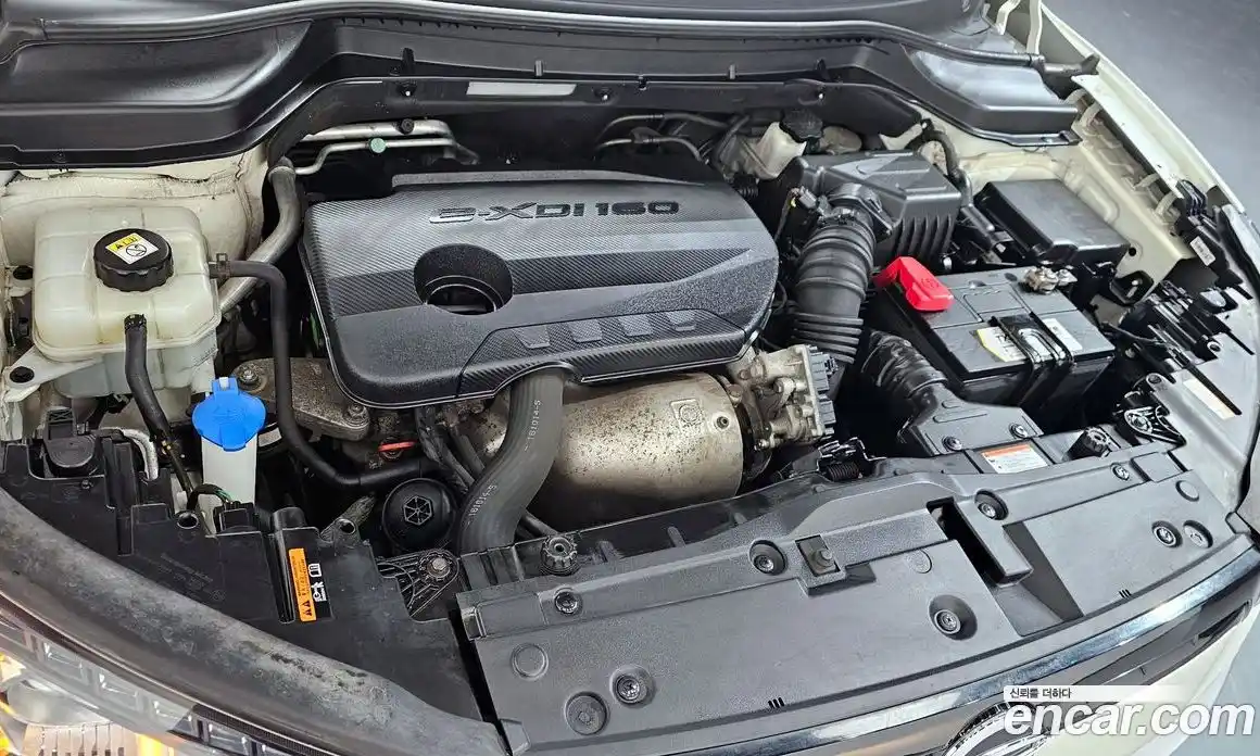 SsangYong TIBOLI 2017 1.6 Автомат в Москве № 29152, фото 6