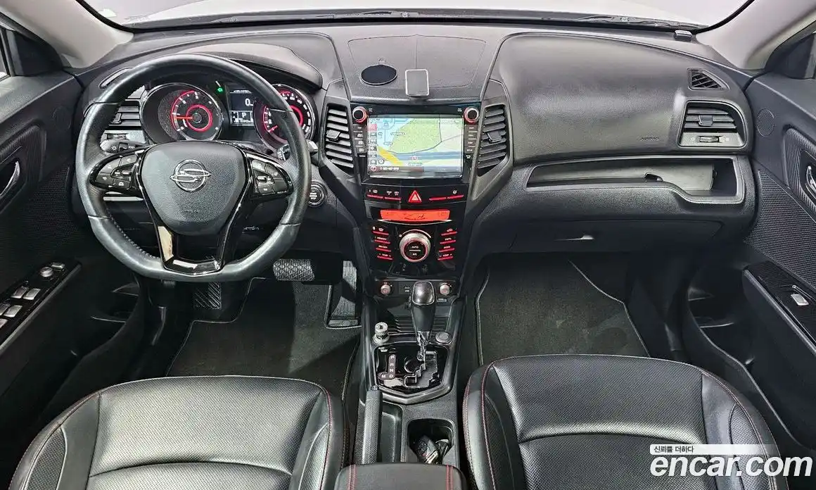 SsangYong TIBOLI 2017 1.6 Автомат в Москве № 29152, фото 7