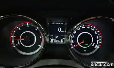 SsangYong TIBOLI 2017 1.6 Автомат в Москве № 29152, миниатюра 8