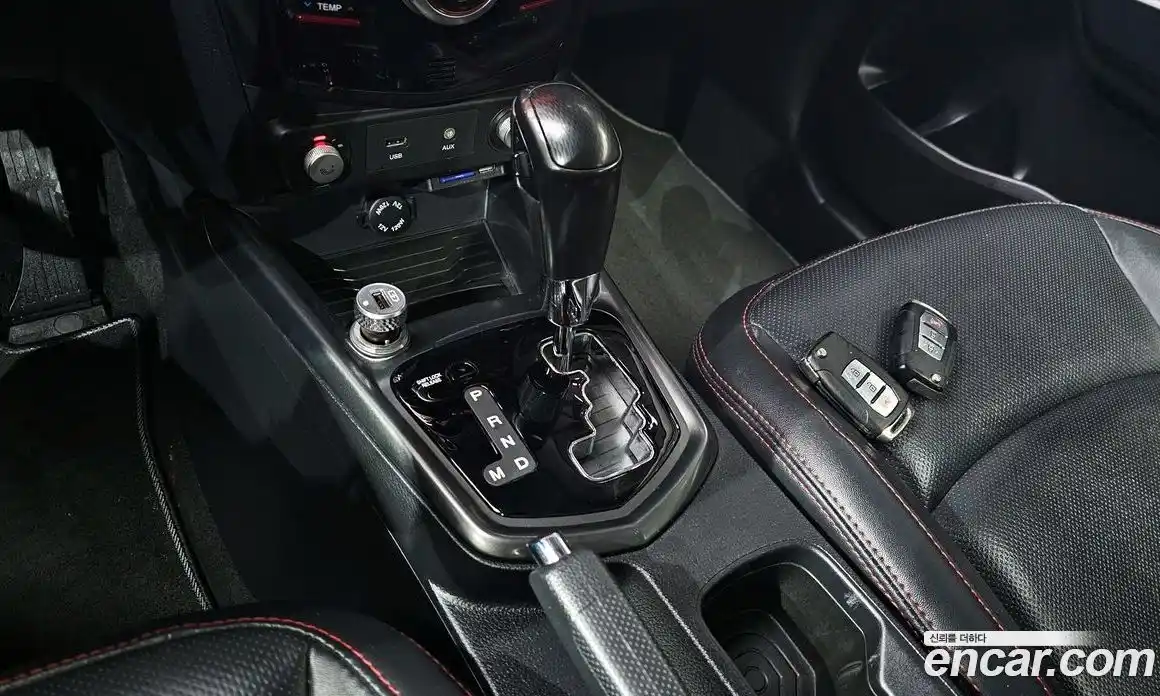 SsangYong TIBOLI 2017 1.6 Автомат в Москве № 29152, фото 9