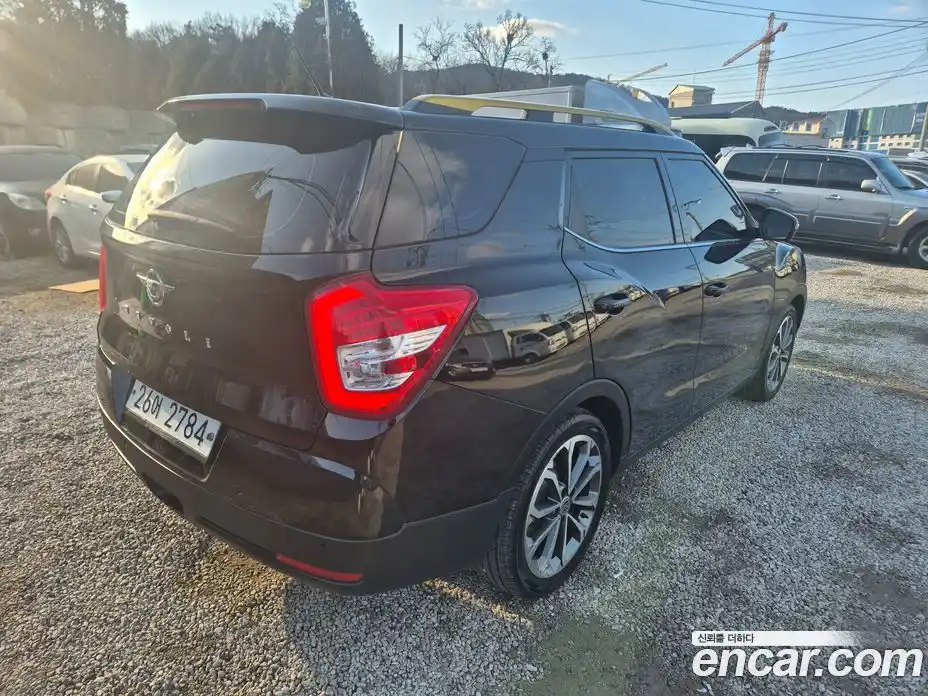 SsangYong TIBOLI 2016 1.6 Автомат в Москве № 291861, фото 4