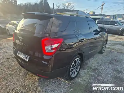 SsangYong TIBOLI 2016 1.6 Автомат в Москве № 291861, миниатюра 4