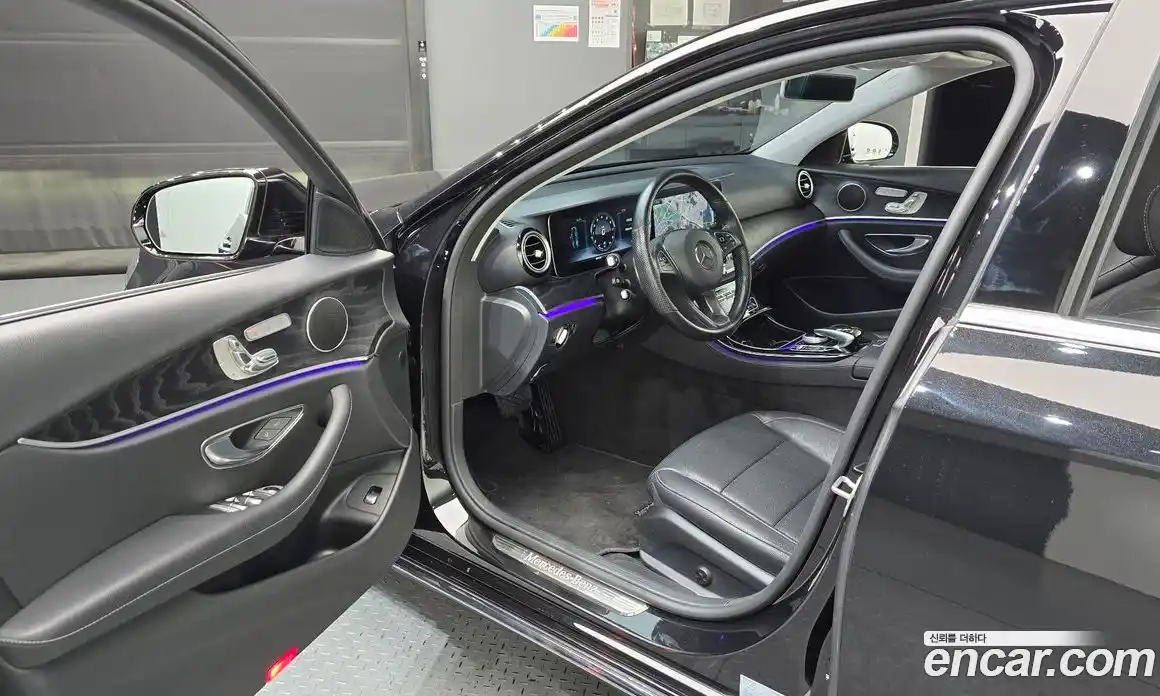 Mercedes-Benz E-Class 2017 2.0 Автомат в Москве № 292413, фото 5