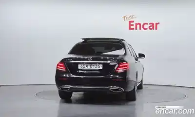 Mercedes-Benz E-Class 2017 2.0 Автомат в Москве № 292413, миниатюра 6