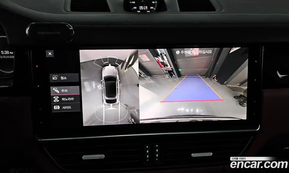 Porsche Cayenne 2021 3.0 Автомат в Москве № 294214, фото 14