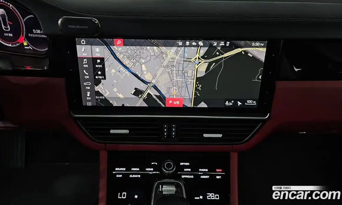 Porsche Cayenne 2021 3.0 Автомат в Москве № 294214, фото 18