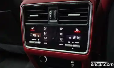 Porsche Cayenne 2021 3.0 Автомат в Москве № 294214, миниатюра 4