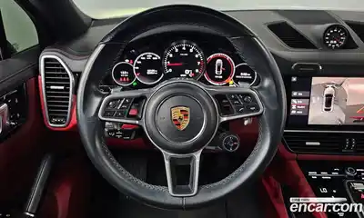 Porsche Cayenne 2021 3.0 Автомат в Москве № 294214, миниатюра 5