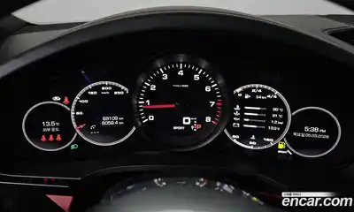 Porsche Cayenne 2021 3.0 Автомат в Москве № 294214, миниатюра 7