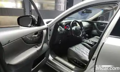 Infiniti FX 2009 3.5 Автомат в Москве № 295886, миниатюра 4
