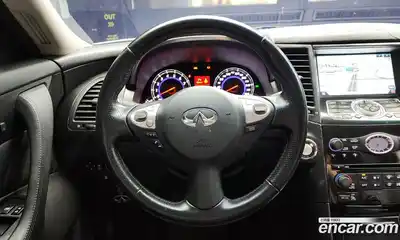Infiniti FX 2009 3.5 Автомат в Москве № 295886, миниатюра 5