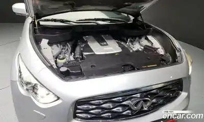 Infiniti FX 2009 3.5 Автомат в Москве № 295886, миниатюра 7