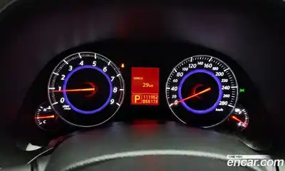 Infiniti FX 2009 3.5 Автомат в Москве № 295886, миниатюра 9