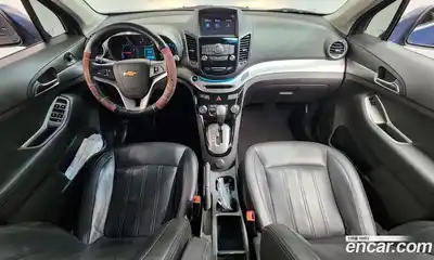 Chevrolet Orlando 2014 2.0 Автомат в Москве № 297491, миниатюра 11