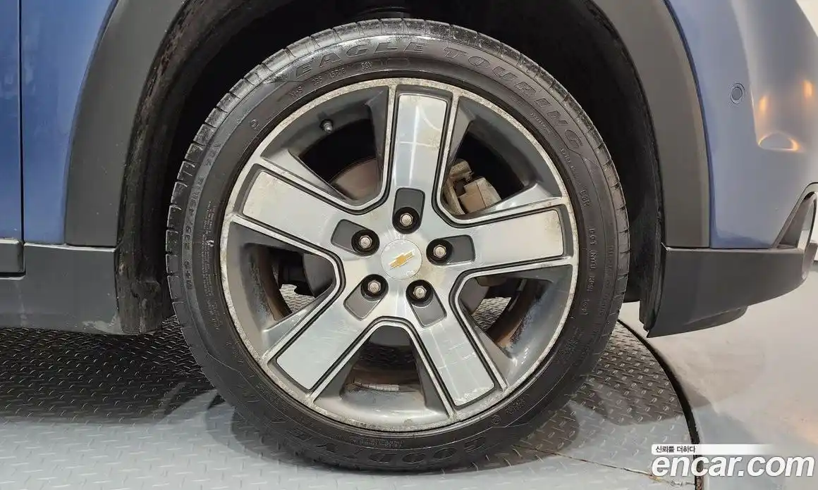 Chevrolet Orlando 2014 2.0 Автомат в Москве № 297491, фото 19