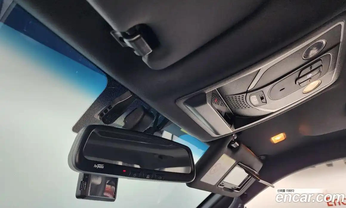 SsangYong Rexton 2022 2.2 Автомат в Москве № 29776, фото 1