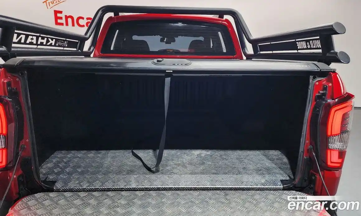 SsangYong Rexton 2022 2.2 Автомат в Москве № 29776, фото 13