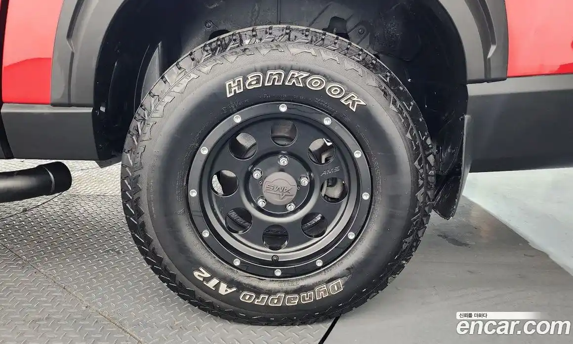 SsangYong Rexton 2022 2.2 Автомат в Москве № 29776, фото 19