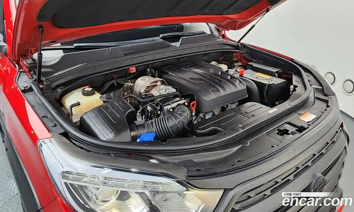 SsangYong Rexton 2022 2.2 Автомат в Москве № 29776, фото 20