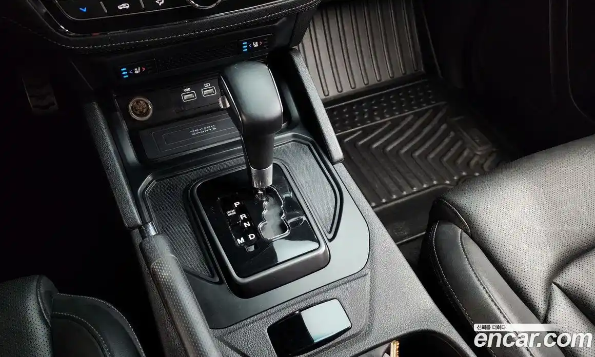 SsangYong Rexton 2022 2.2 Автомат в Москве № 29776, фото 2