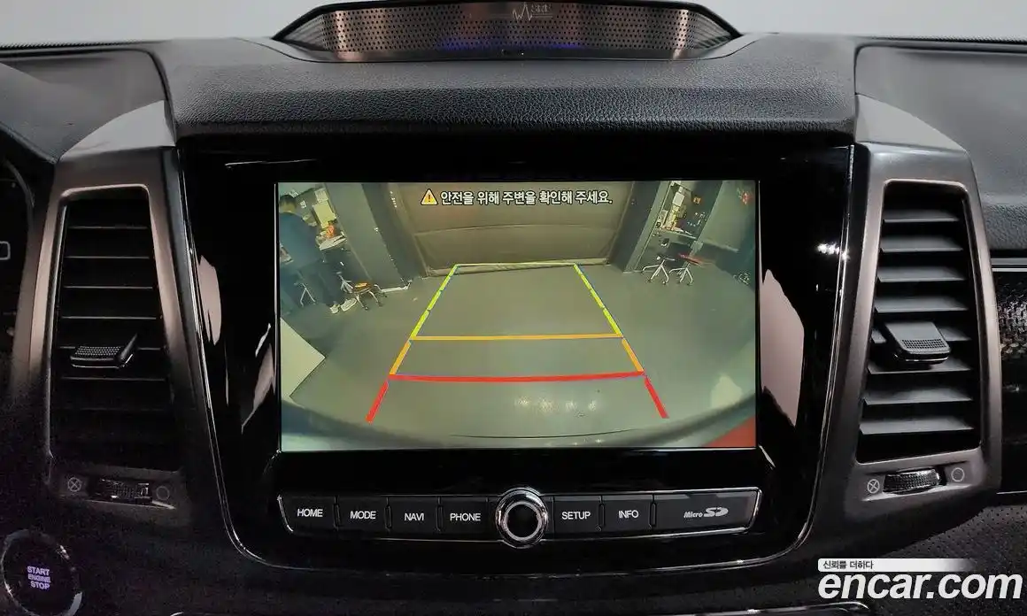 SsangYong Rexton 2022 2.2 Автомат в Москве № 29776, фото 3