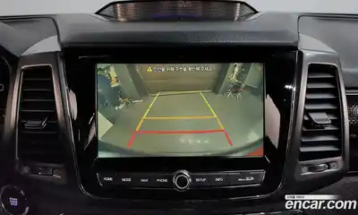 SsangYong Rexton 2022 2.2 Автомат в Москве № 29776, миниатюра 3