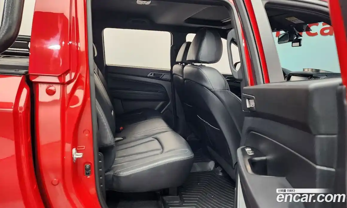 SsangYong Rexton 2022 2.2 Автомат в Москве № 29776, фото 4