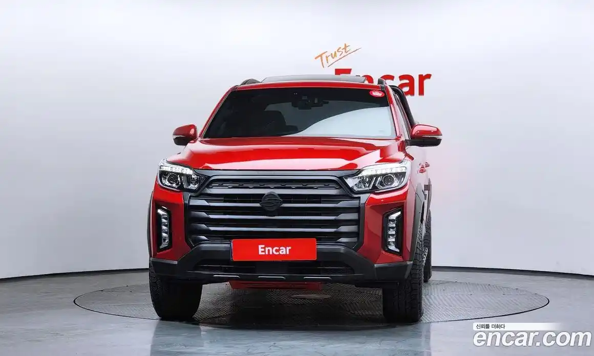 SsangYong Rexton 2022 2.2 Автомат в Москве № 29776, фото 5