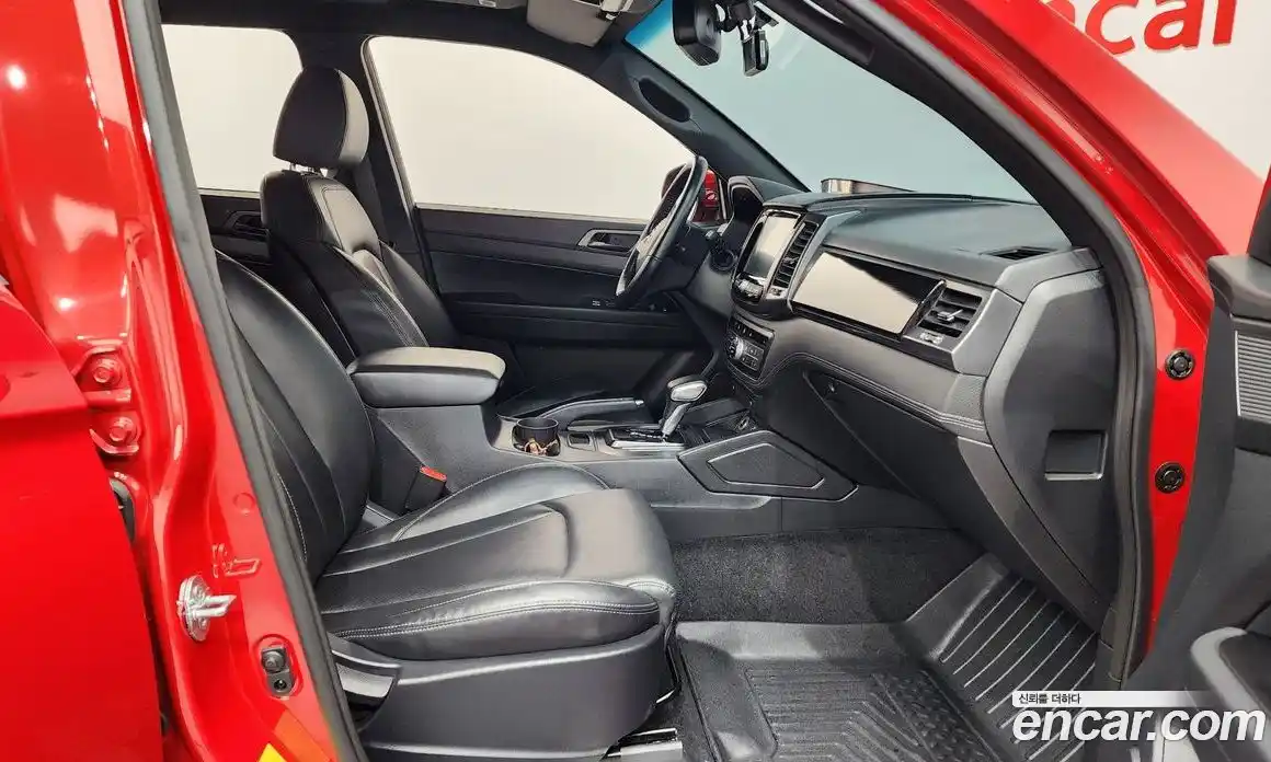 SsangYong Rexton 2022 2.2 Автомат в Москве № 29776, фото 7