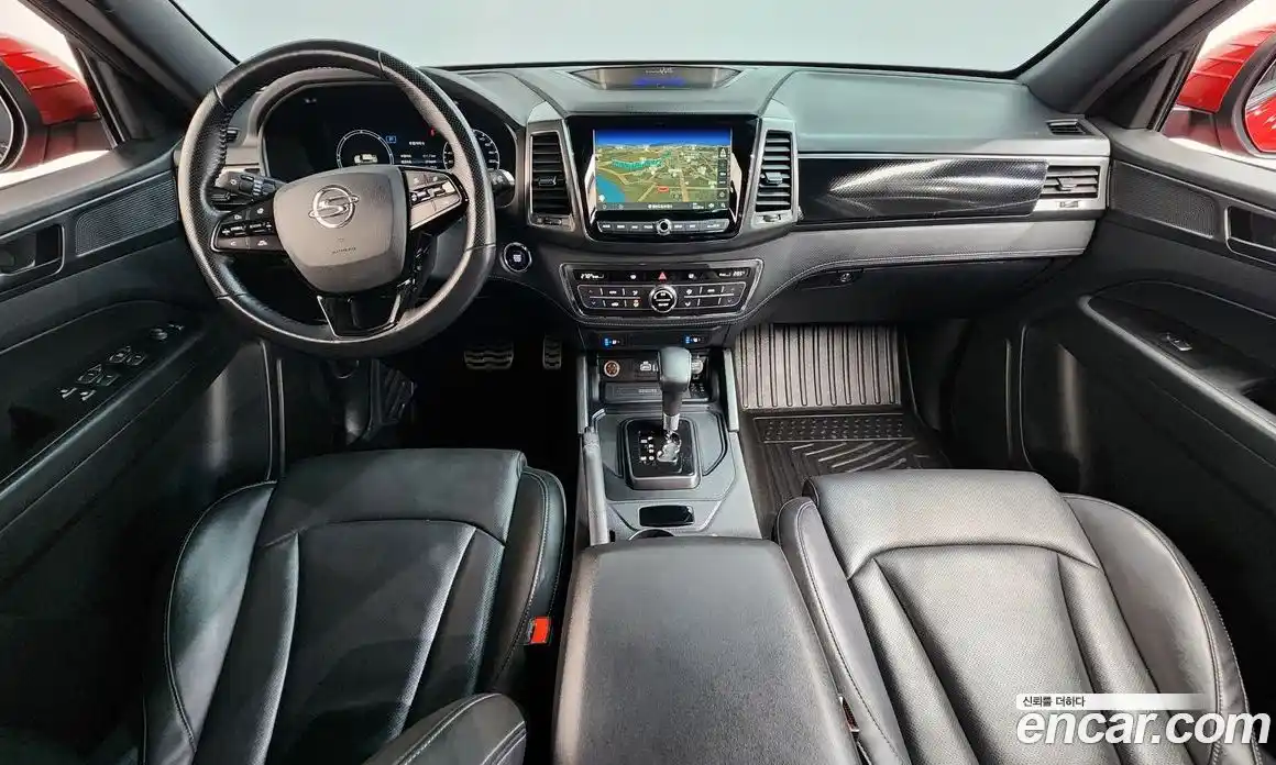 SsangYong Rexton 2022 2.2 Автомат в Москве № 29776, фото 9