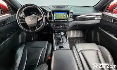 SsangYong Rexton 2022 2.2 Автомат в Москве № 29776, миниатюра 9