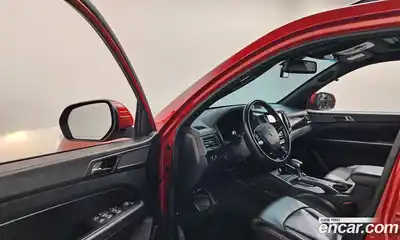 SsangYong Rexton 2022 2.2 Автомат в Москве № 29776, миниатюра 10