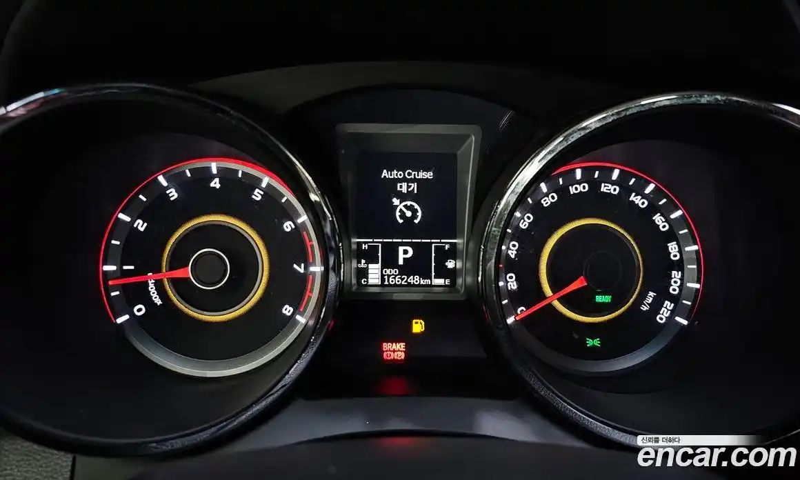 SsangYong TIBOLI 2016 1.6 Автомат в Москве № 29841, фото 17