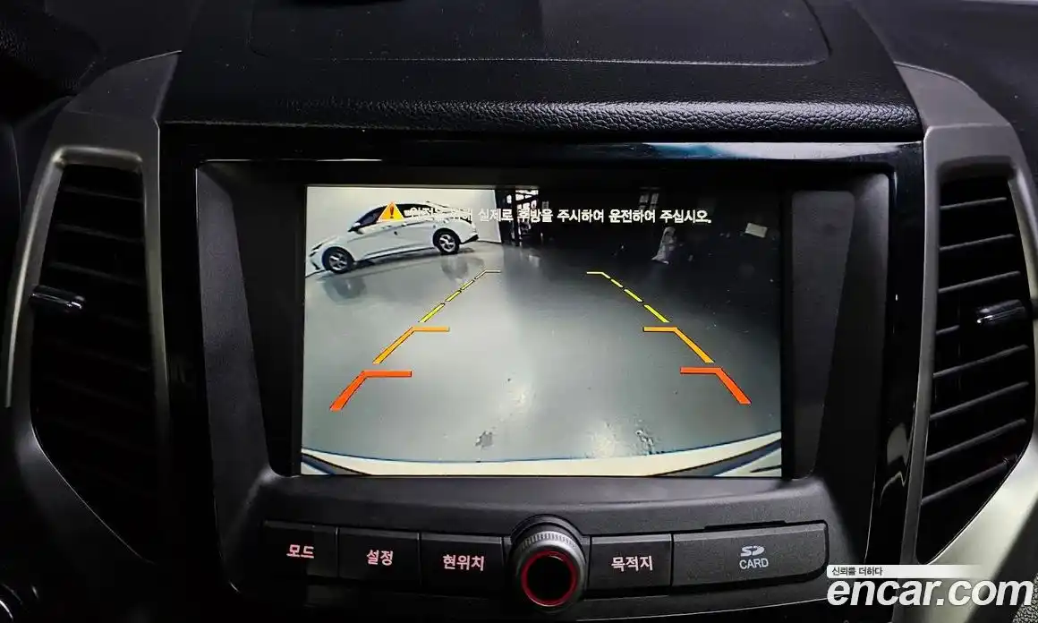 SsangYong TIBOLI 2016 1.6 Автомат в Москве № 29841, фото 19