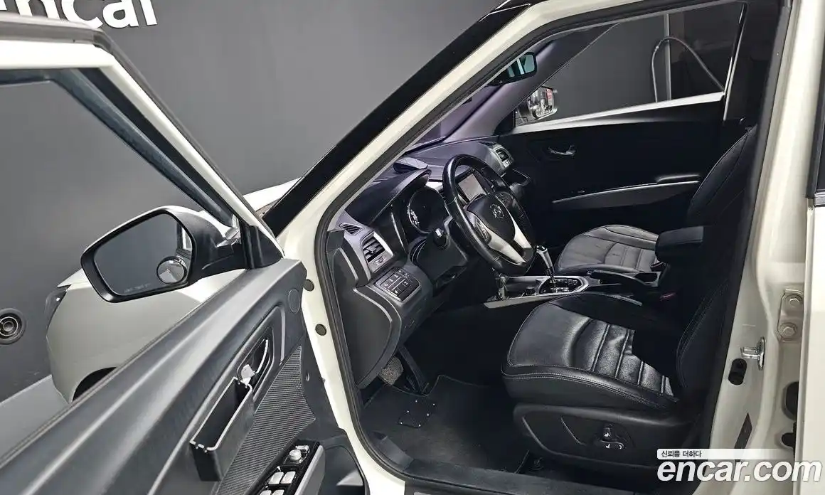 SsangYong TIBOLI 2016 1.6 Автомат в Москве № 29841, фото 9