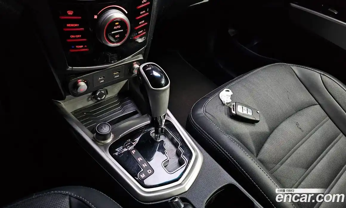 SsangYong TIBOLI 2016 1.6 Автомат в Москве № 29841, фото 10