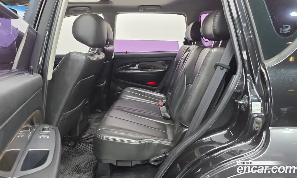 SsangYong Rexton 2011 2.0 Автомат в Москве № 29950, фото 1