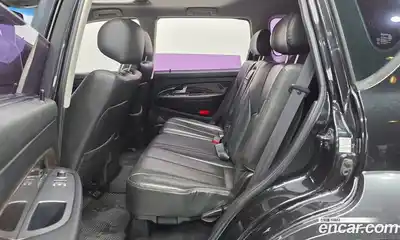 SsangYong Rexton, 2011