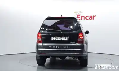 SsangYong Rexton 2011 2.0 Автомат в Москве № 29950, миниатюра 11