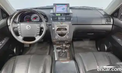 SsangYong Rexton 2011 2.0 Автомат в Москве № 29950, миниатюра 12
