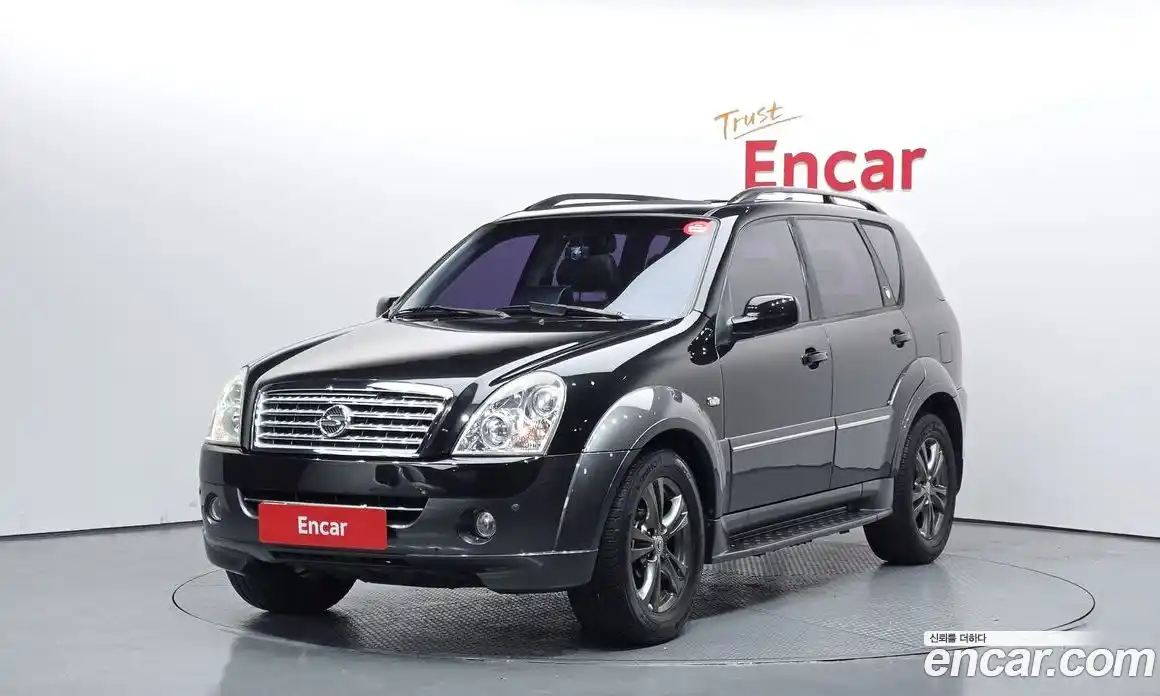 SsangYong Rexton 2011 2.0 Автомат в Москве № 29950, фото 13