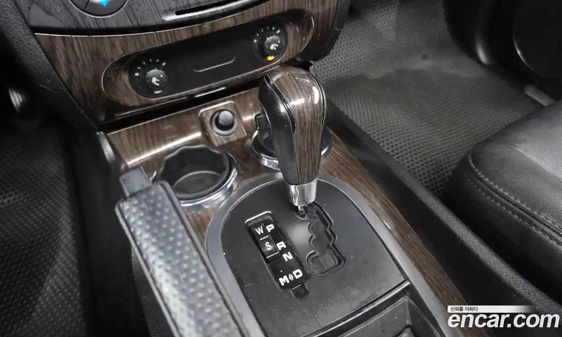 SsangYong Rexton 2011 2.0 Автомат в Москве № 29950, фото 14