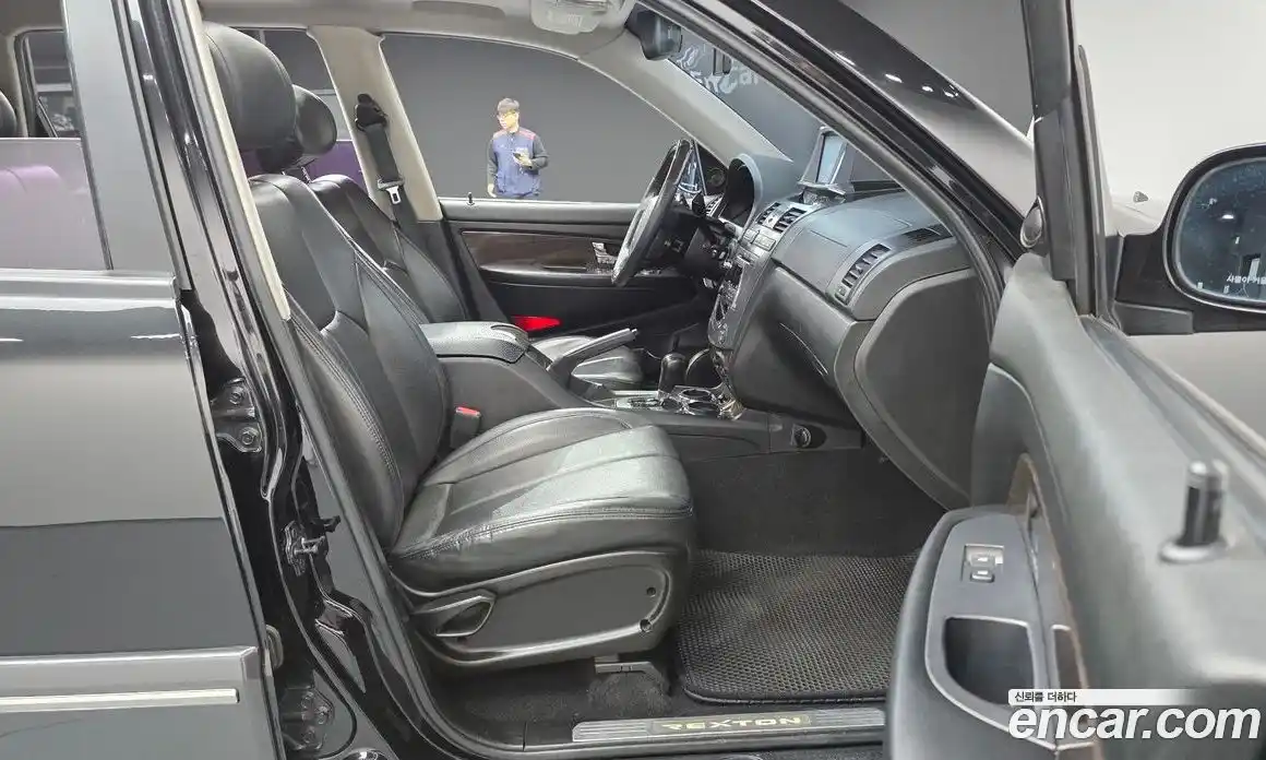 SsangYong Rexton 2011 2.0 Автомат в Москве № 29950, фото 20