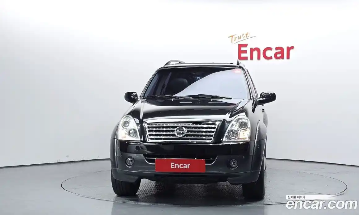 SsangYong Rexton 2011 2.0 Автомат в Москве № 29950, фото 2