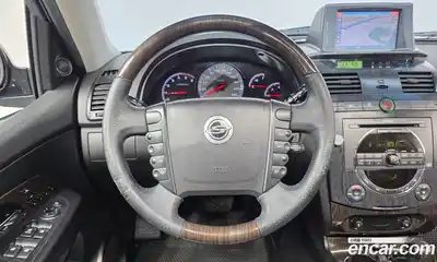 SsangYong Rexton 2011 2.0 Автомат в Москве № 29950, миниатюра 4